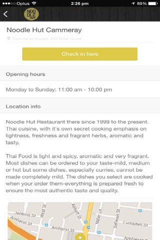 Noodle Hut screenshot 3