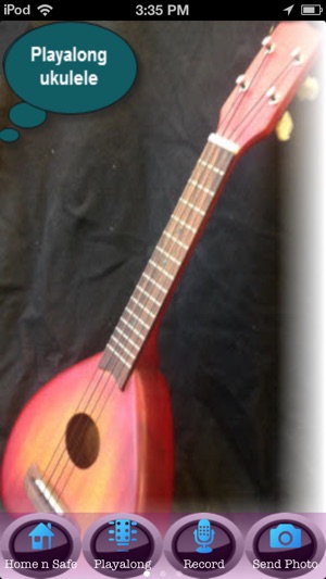 Playalong Ukulele