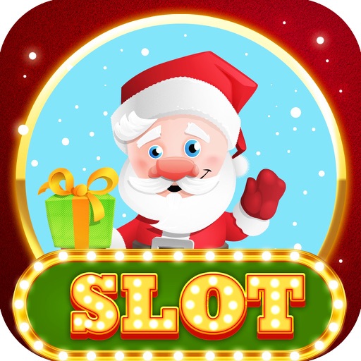 Slots - Santa’s Way FREE Xmas Machines icon