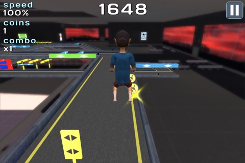Terminal Escape Lite screenshot 2