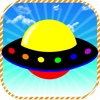 Flappy UFO!—The Adventure of a tiny flying UFO in the sky