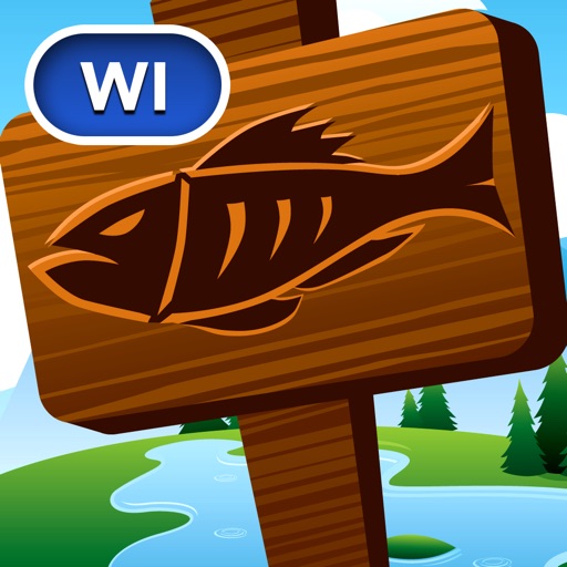 iFish Wisconsin icon