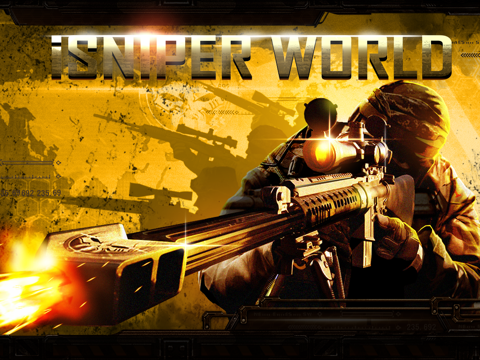 iSniper Worldのおすすめ画像1