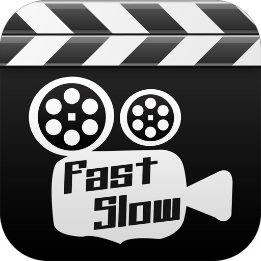 Fast - Slow Cam Fun iOS App