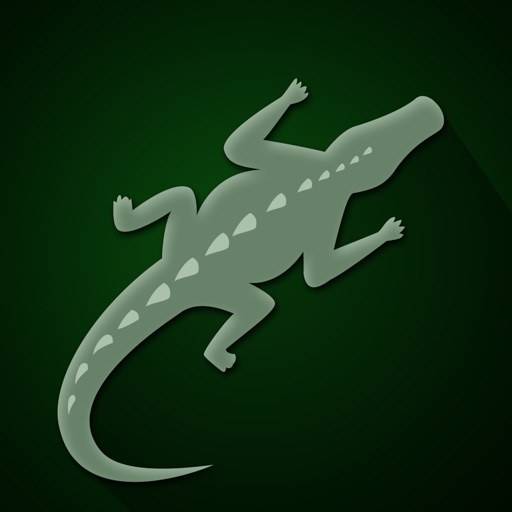 Dare to Walk on Crocodile Pro - fast tap and run arcade game iOS App