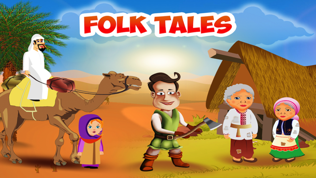 Folktales By Tinytapps(圖1)-速報App