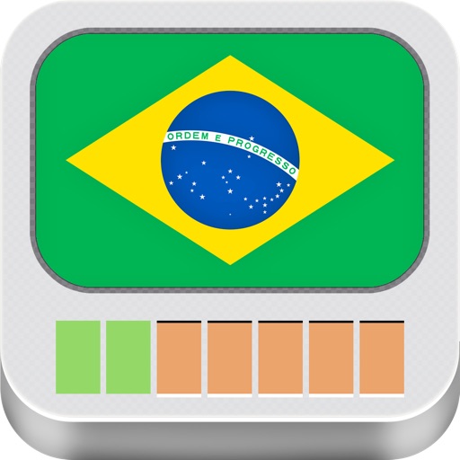 Learn Portuguese - 3,400 words iOS App