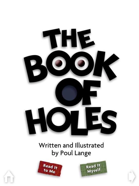The Book of Holes