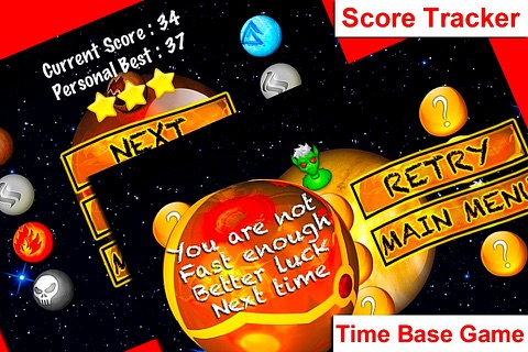 Match In Space screenshot 4