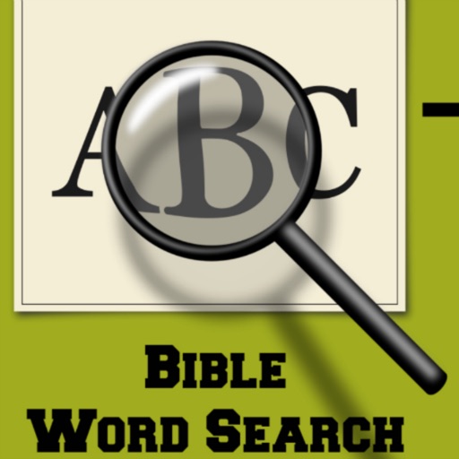 The Bible Word Search icon