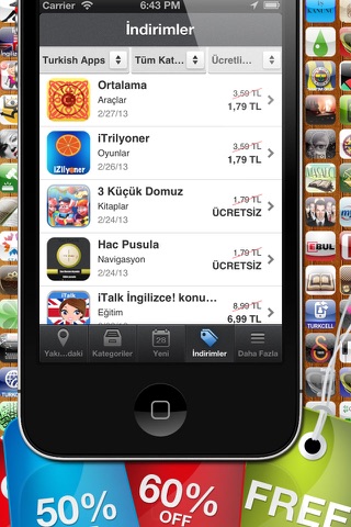 Turkish Apps screenshot 4