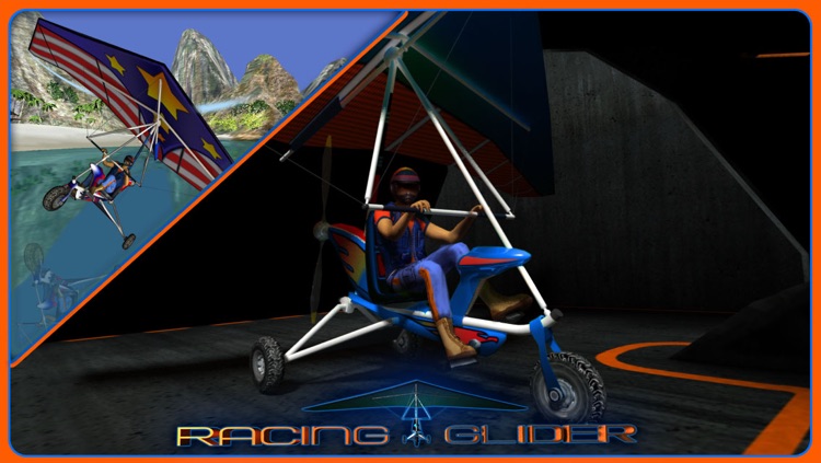 Racing Glider HD