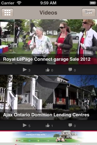 Royal LePage - The Realty Group screenshot 4