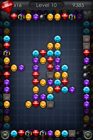 Diamonds Mania 2 screenshot 2