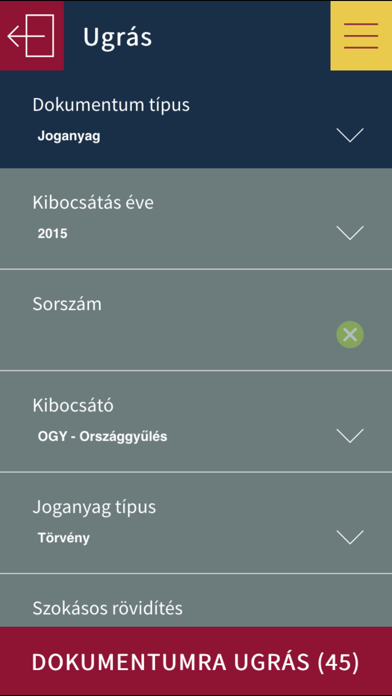 Screenshot #3 pour Jogkódex