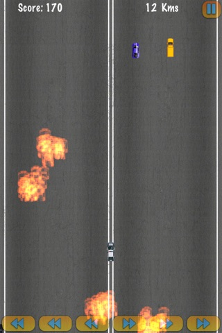 Ashalt Real Stunt Revolution - Police Airborne Road Rider Stunt Game Free screenshot 2