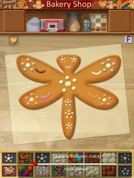 Game screenshot Bakery Shop: Cookies for Mommy mod apk