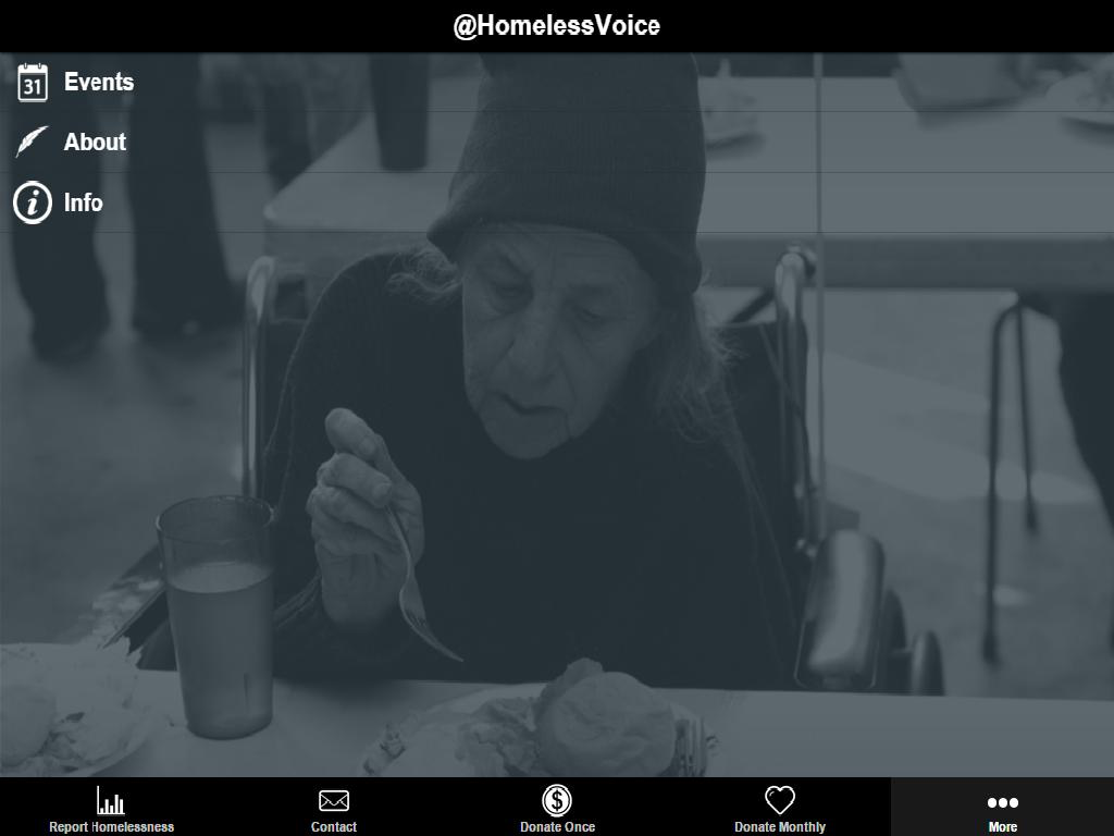 Homeless Outreach screenshot 3