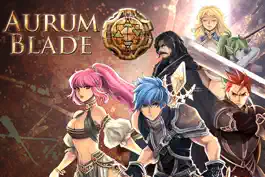 Game screenshot Aurum Blade mod apk