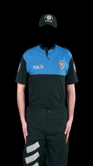 Police Suit Photo Montage Deluxe(圖3)-速報App