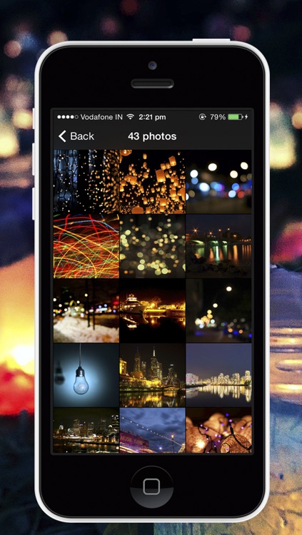 Wallpapers - Night Light Design Themes