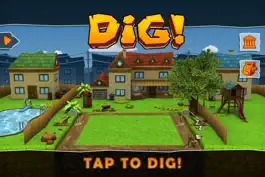 Game screenshot Dig! mod apk