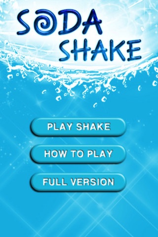 Soda Shake - Lite screenshot 4