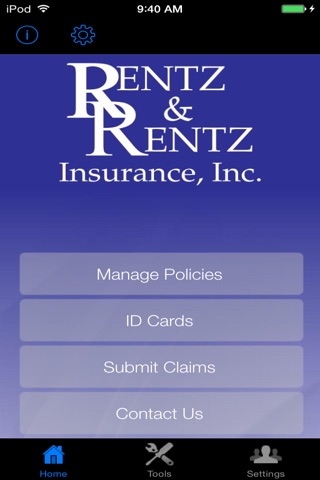 Rentz & Rentz Insurance screenshot 3