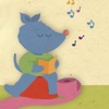 Comptines autour du pot  - Un jeu et 10 comptines en dessins et musique à chanter pour petits et grands - en Français - bébé /enfant dès 12 mois