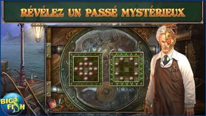 Screenshot #3 pour Whispered Secrets: Bienvenue à Tideville - Objets cachés, mystères, puzzles, réflexion et aventure