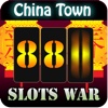 Slots War - China Town Jackpot