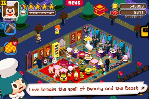 FairyWoods' Patisserie screenshot 3