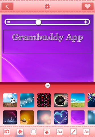 GRAMBUDDY screenshot 3