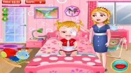 Game screenshot Baby Stomach Doctor mod apk