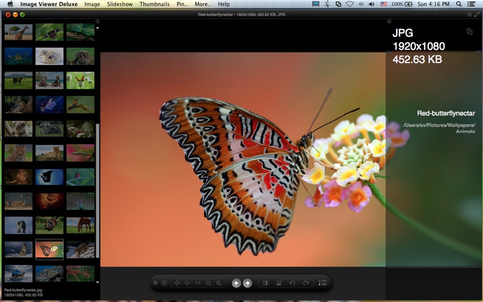 Image Viewer Deluxe - 1.3 - (macOS)