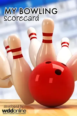 Game screenshot My Bowling Scorecard mod apk