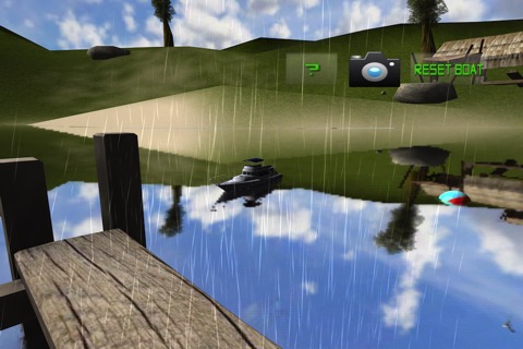 RC Boat Simulatorのおすすめ画像3