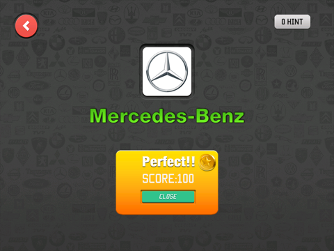 Screenshot #6 pour Car Brands Quiz™