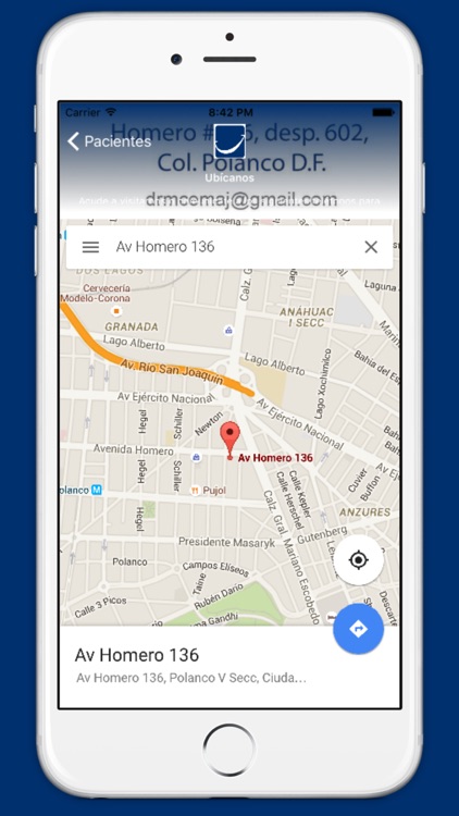 Grupo Dental Cemaj screenshot-4