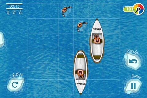 Titanic Lite by SmartGamesのおすすめ画像4