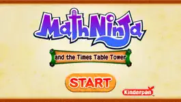 Game screenshot Learn Times Table Easy with Math Ninja mod apk