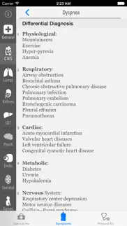 How to cancel & delete clinical skills - history, symptoms & physical examination 1