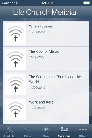 Life Church Meridian screenshot 3