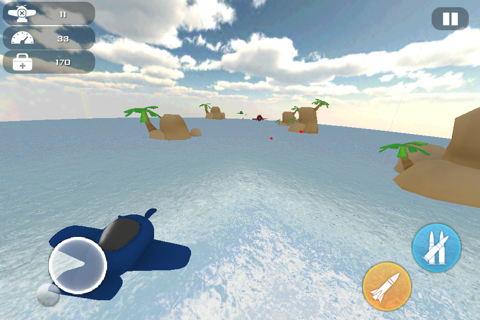 Fighter Plane Shooter Hero screenshot 3