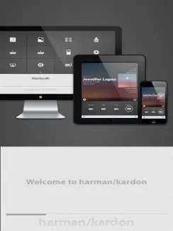 Harman Kardon Remote iPad image 1