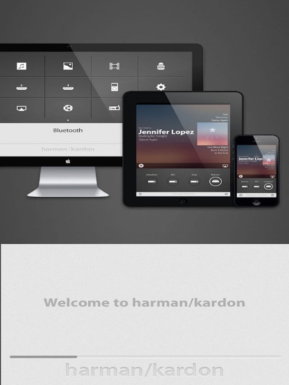 Screenshot #4 pour Harman Kardon Remote