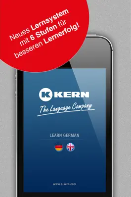 Game screenshot KERN Language Trainer German mod apk