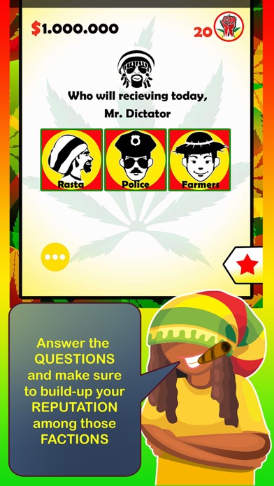 Ganja Firm Weed Dictator screenshot 2