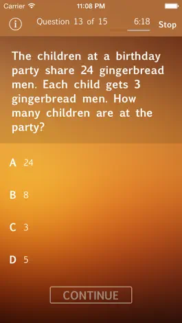 Game screenshot Naplan Y3 Maths hack