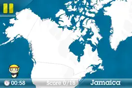 Game screenshot GeoWorld : Learn geography while having fun hack